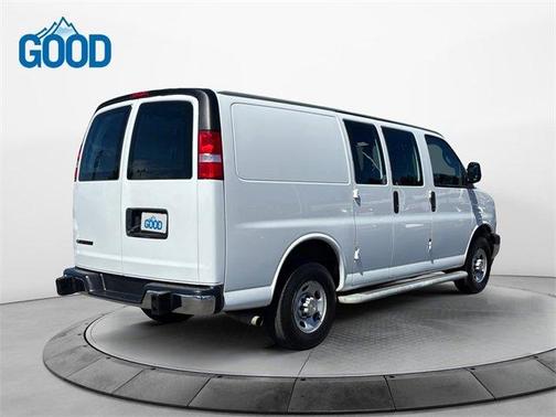 2023 Chevrolet Express 2500 Work Van