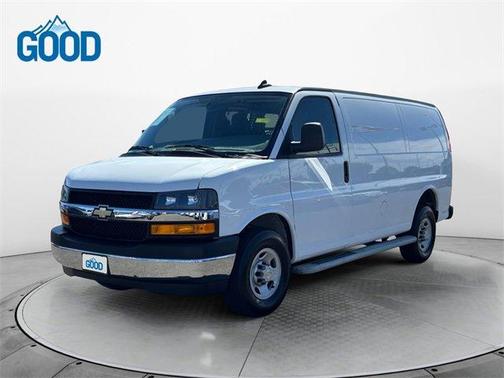 2023 Chevrolet Express 2500 Work Van