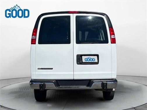 2023 Chevrolet Express 2500 Work Van