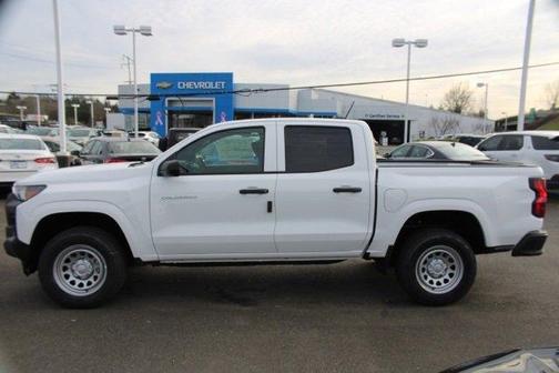 2025 Chevrolet Colorado WT
