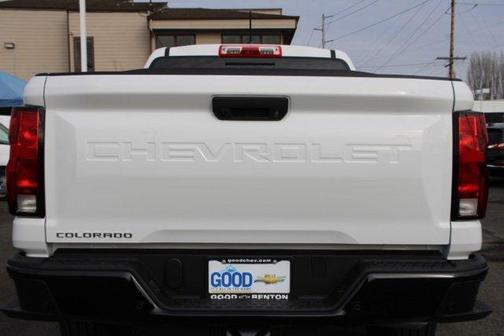 2025 Chevrolet Colorado WT
