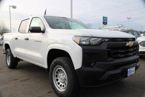 2025 Chevrolet Colorado WT