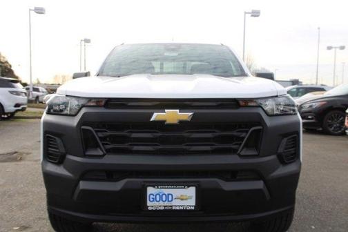 2025 Chevrolet Colorado WT