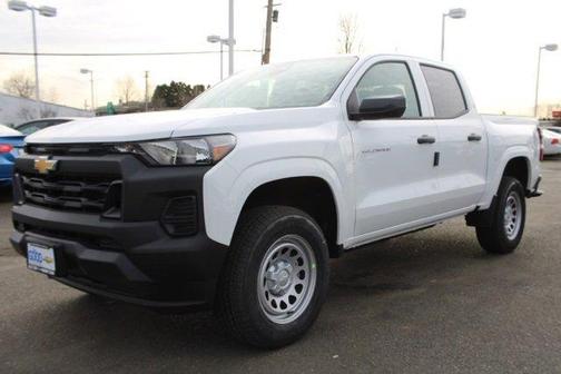 2025 Chevrolet Colorado WT