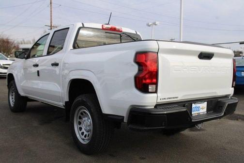 2025 Chevrolet Colorado WT