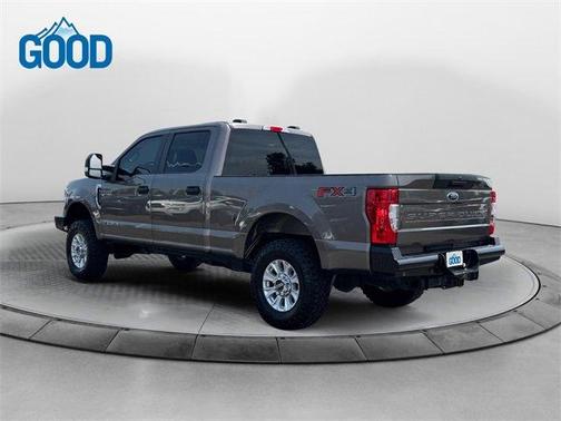 2022 Ford F-250 XL