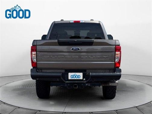 2022 Ford F-250 XL
