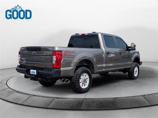 2022 Ford F-250 XL