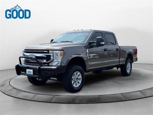 2022 Ford F-250 XL