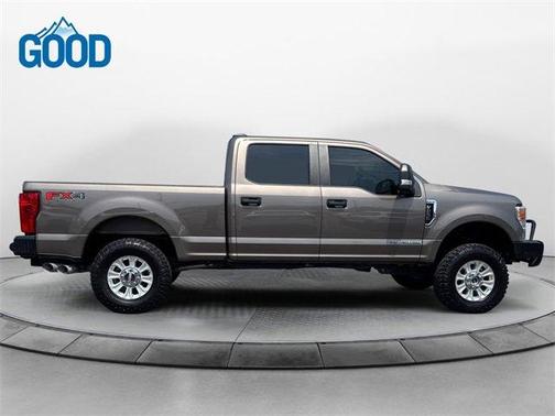 2022 Ford F-250 XL