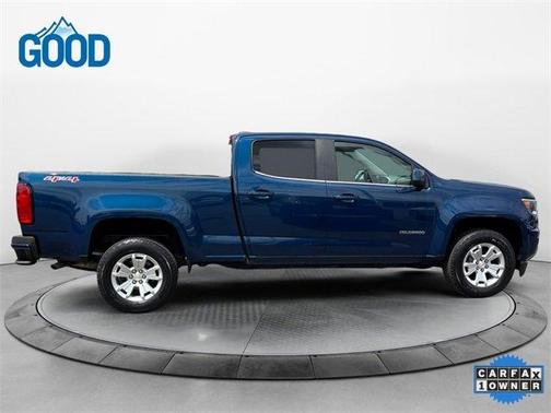 2020 Chevrolet Colorado LT