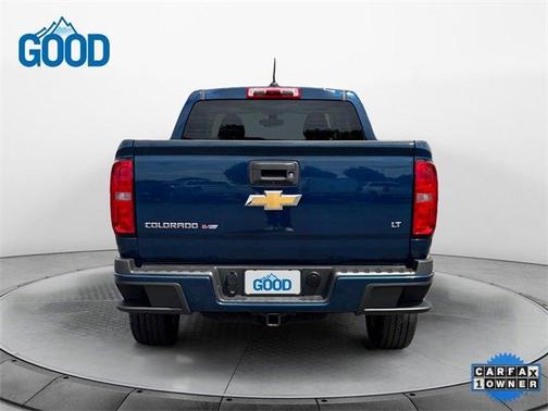 2020 Chevrolet Colorado LT