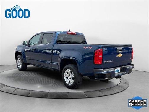 2020 Chevrolet Colorado LT