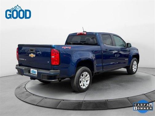2020 Chevrolet Colorado LT