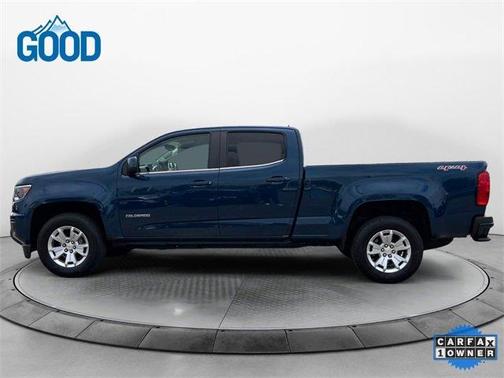2020 Chevrolet Colorado LT