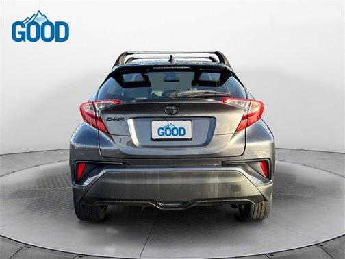 2021 Toyota C-HR Nightshade