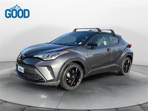 2021 Toyota C-HR Nightshade