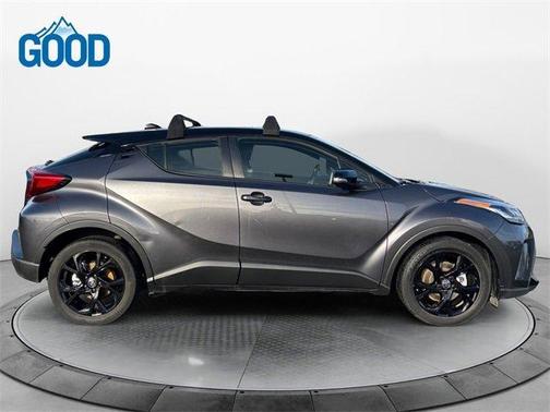 2021 Toyota C-HR Nightshade