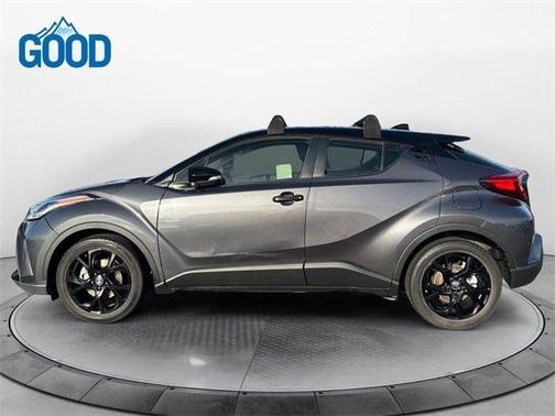 2021 Toyota C-HR Nightshade