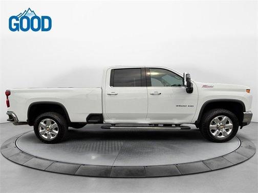 2022 Chevrolet Silverado 3500 LTZ