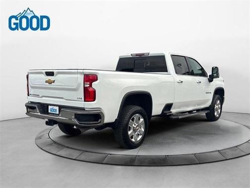 2022 Chevrolet Silverado 3500 LTZ