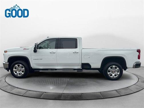 2022 Chevrolet Silverado 3500 LTZ