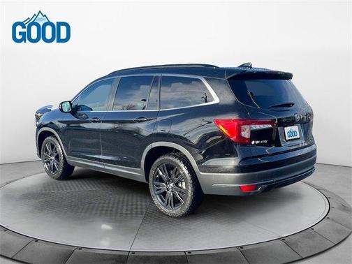 2021 Honda Pilot Special Edition