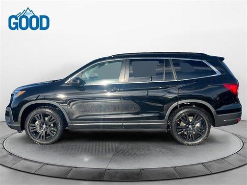 2021 Honda Pilot Special Edition