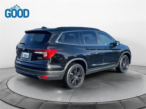 2021 Honda Pilot Special Edition