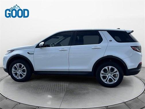 2020 Land Rover Discovery Sport S