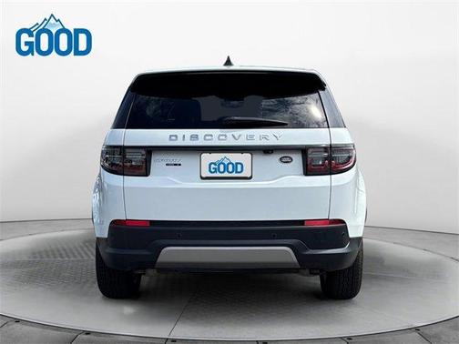 2020 Land Rover Discovery Sport S
