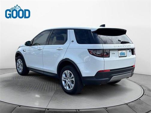 2020 Land Rover Discovery Sport S