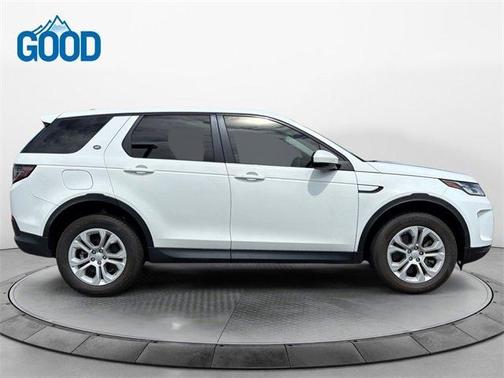 2020 Land Rover Discovery Sport S