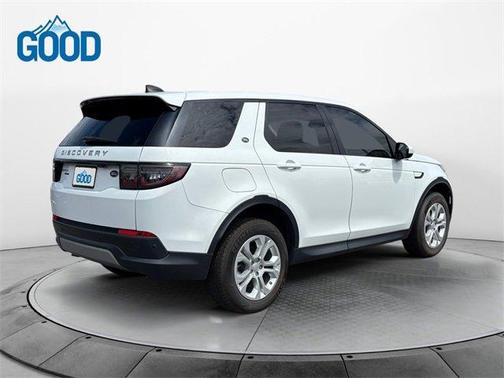 2020 Land Rover Discovery Sport S