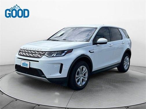 2020 Land Rover Discovery Sport S