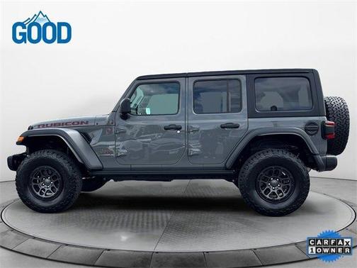 2023 Jeep Wrangler Rubicon