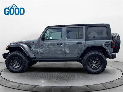 2023 Jeep Wrangler Rubicon