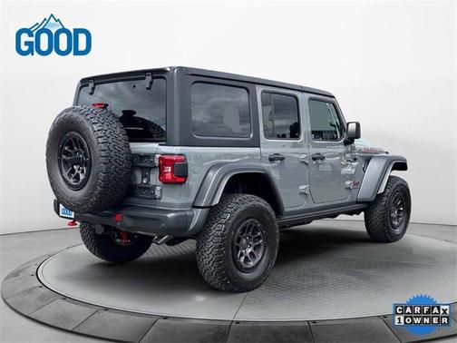 2023 Jeep Wrangler Rubicon