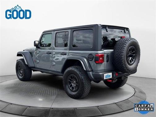 2023 Jeep Wrangler Rubicon