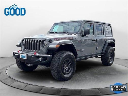 2023 Jeep Wrangler Rubicon