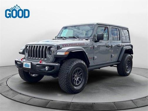 2023 Jeep Wrangler Rubicon