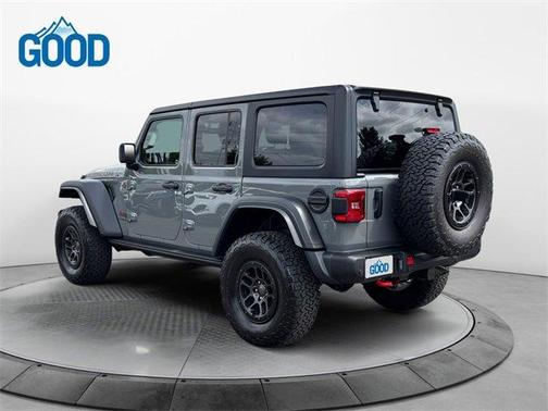 2023 Jeep Wrangler Rubicon