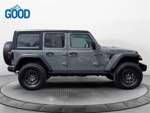 2023 Jeep Wrangler Rubicon