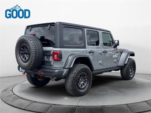 2023 Jeep Wrangler Rubicon