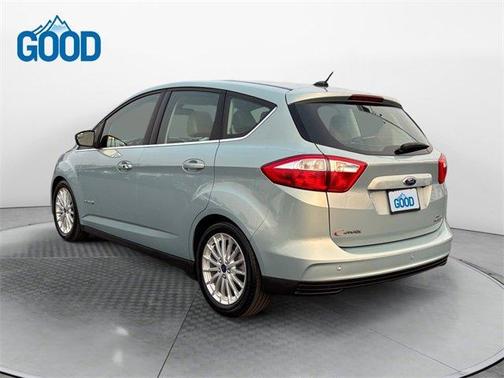 2014 Ford C-Max Hybrid SEL