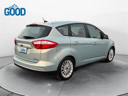 2014 Ford C-Max Hybrid SEL