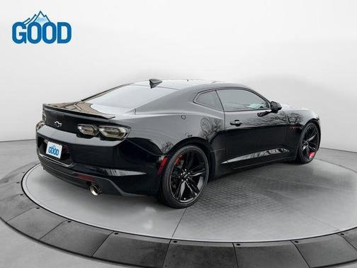2021 Chevrolet Camaro LT1