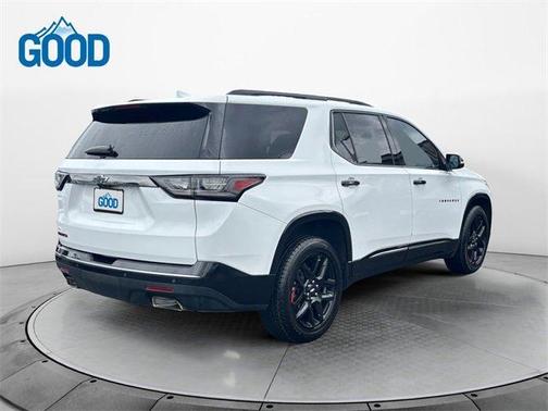 2019 Chevrolet Traverse Premier