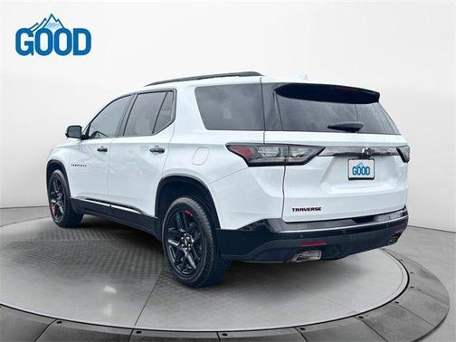 2019 Chevrolet Traverse Premier