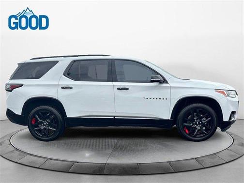 2019 Chevrolet Traverse Premier